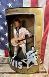 Figurine Elvis Presley dans sa boîte d’origine ! Édition Collector numérotée - 1993 - Import USA