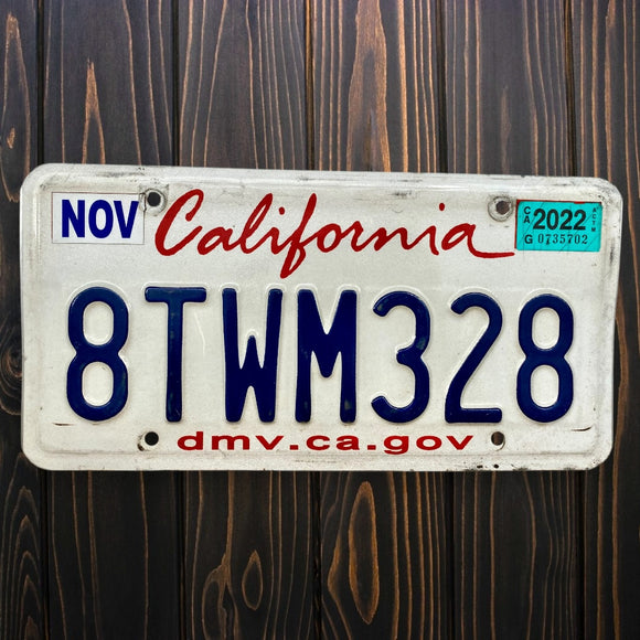 Californie 8TWM328