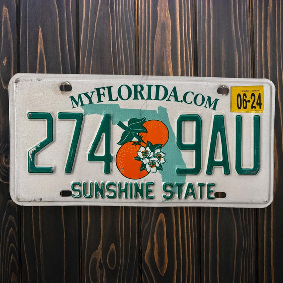 Floride Sunshine State 274 9AU