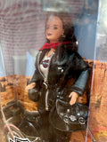 RARE - Véritable poupée Barbie Édition Harley Davidson - 1999 - Import USA