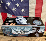 Véritable miniature NASCAR Échelle 1:24 - n°33 Tony Stewart - Edition spéciale James Dean - Import USA