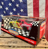 Véritable GRANDE miniature NASCAR Échelle 1:16 - n°5 Terry Labonte - Chevrolet Monte Carlo - Kellogg’s - Import USA