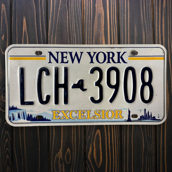 New York Excelsior LCH 3908