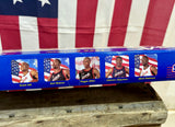 Véritable coffret de 5 figurines Starting Lineup Basketball USA TEAM 1996 - Jamais déballée !