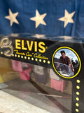 RARE - La Collection des 4 voitures favorites d’Elvis Presley - Miniatures JAMAIS DÉBALLÉE