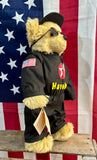 Véritable Ours Texaco Havoline Racing “Speedy” Fourth Edition 2000 USA