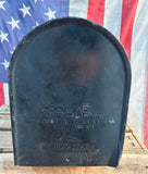 Véritable boîte aux lettres américaine - MADE IN USA - Provenance Illinois
