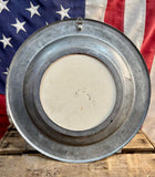 Véritable Assiette murale Bicentenaire des États-Unis MADE IN USA - 1976 - Provenance Iowa, USA