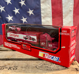 Véritable camion NASCAR Dentyne #87 - Joe Nemechek - Édition 1993 - Dans sa boîte d'origine ! Echelle 1:64 - Import USA