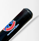 Véritable Mini-Batte de baseball - Iowa Cubs - MADE IN USA - 46cm de long - Provenance Iowa, USA