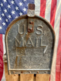 Véritable boîte aux lettres américaine - MADE IN USA - Provenance Ohio