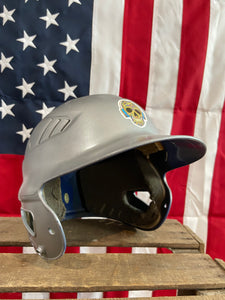 Véritable casque de Baseball - Rawlings - Provenance Caroline du Sud, USA