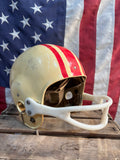 Véritable casque de Football Américain - Époque 1950's - Hutch - Made in USA - Provenance Kentucky