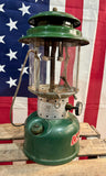 Véritable Lampe à Pétrole Coleman - - MADE IN USA - 1968 (58 ans) - Provenance Alabama