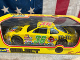 Véritable miniature NASCAR Échelle 1:24 - Nº36 Ernie Irvan - Import USA