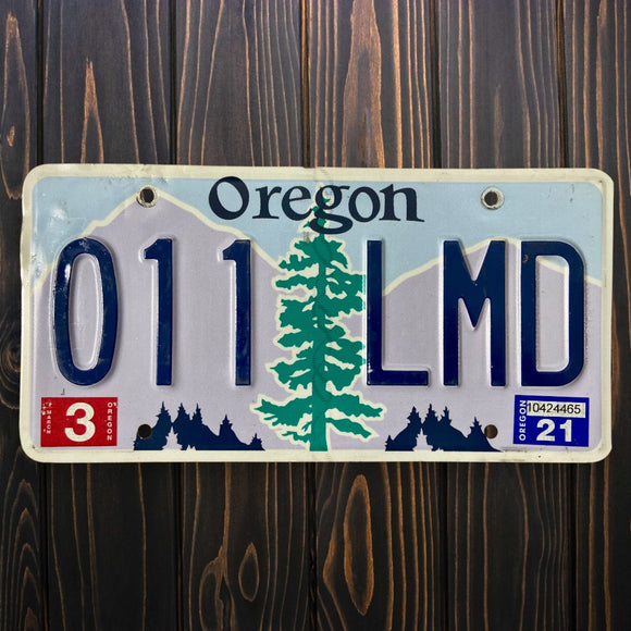 Oregon Douglas 011 LMD