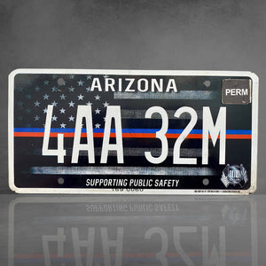 Arizona Supporting Public Safety 4AA32M