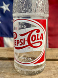 Véritable Bouteille en Verre Pepsi-Cola de 1954 ! Provenance États-Unis