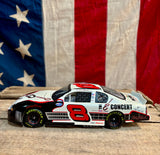 Véritable Miniature NASCAR Échelle 1:24 #8 Dale Earnhardt Jr. - Sous licence officielle !