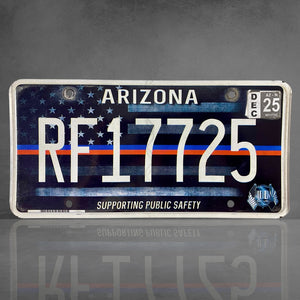 Arizona Supporting Public Safety RF 17725