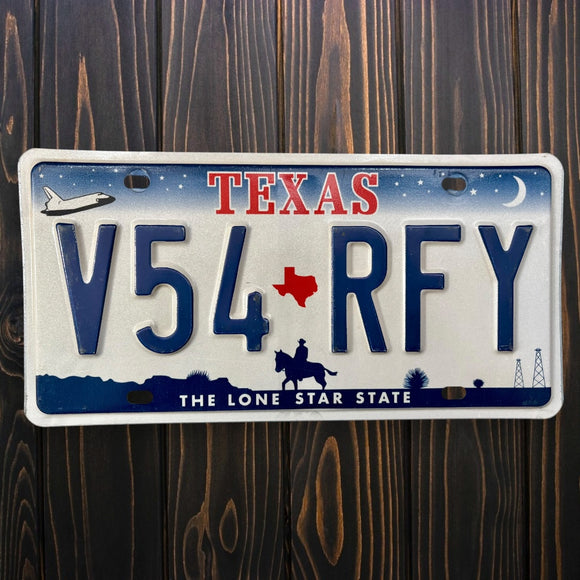 Texas Cowboy V54 RFY