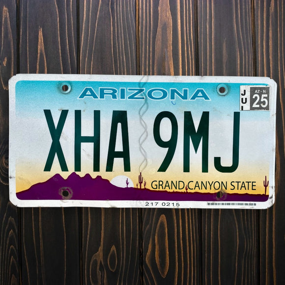 Arizona Grand Canyon XHA 9MJ