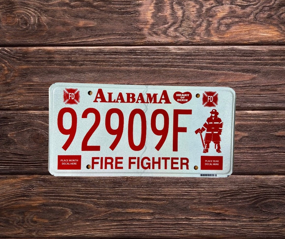 Alabama Pompier 92909F