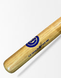 Véritable Mini-Batte de baseball - Iowa Cubs - MADE IN USA - 45cm de long - Provenance Iowa, USA