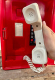 Véritable Téléphone Fire 911 « Alarm Box » - Années 1980’s - Provenance Pennsylvanie
