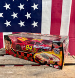 Véritable miniature NASCAR Échelle 1:24 - Nº94 Bill Elliott- Import USA