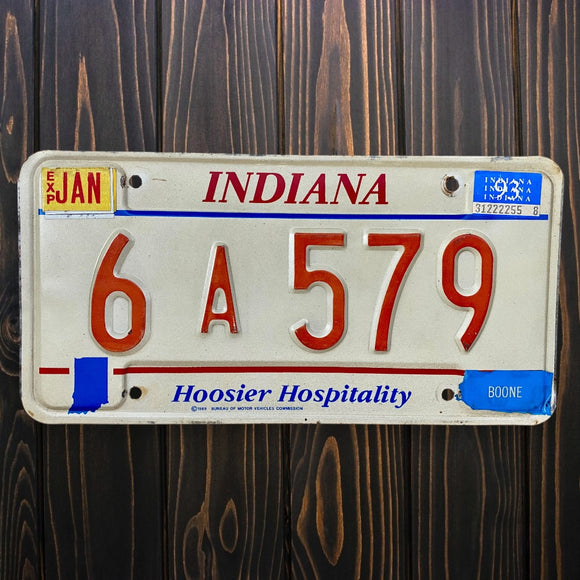 Indiana 1993 - 6A579