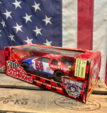 Véritable miniature NASCAR Échelle 1:24 -n°59 Robert Pressley - Chevrolet Monte Carlo - Kingsford - Import USA