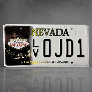 Nevada Las Vegas Centenaire - LV0JD1