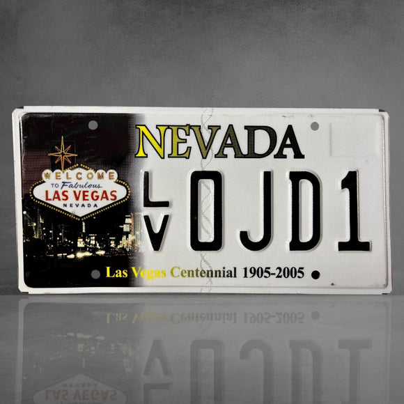 Nevada Las Vegas Centenaire - LV0JD1