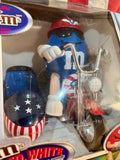 Véritable Distributeur M&M’s - Édition USA Motorcycle - Import USA