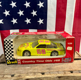 Véritable miniature NASCAR Échelle 1:24 - Nº68 Bobby Hamilton - Import USA
