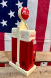Véritable Salière (Sel & Poivre) en forme de distributeur Coca-Cola® - Sous licence officielle - 1993