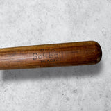 RARE - Véritable Batte de Baseball Wilson - Époque 1950’s - MADE IN USA - Provenance Caroline du Nord - 86cm de long