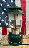 Véritable lampe à pétrole Coleman - Made in USA - 1986 (40 ans) - Provenance Kentucky