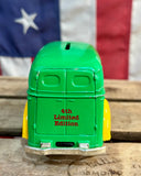 Véritable miniature tirelire Chevrolet Panel Delivery de 1938 en métal - Echelle 1:25 - MADE IN USA
