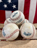 Véritables Balles de Baseball Américaines - Provenance Nevada - Authentiques