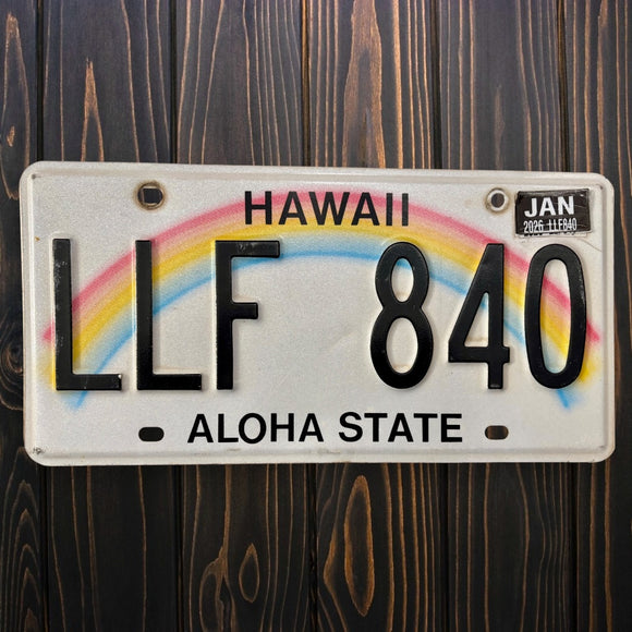 Hawaii Aloha LLF 840
