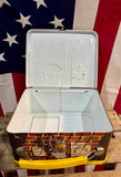 Véritable Lunchbox McDonald’s - Édition 1982 - Ronald Sheriff Of Cactus Canyon - Import USA