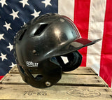 Véritable casque de Baseball - Schutt - Provenance Alabama, USA