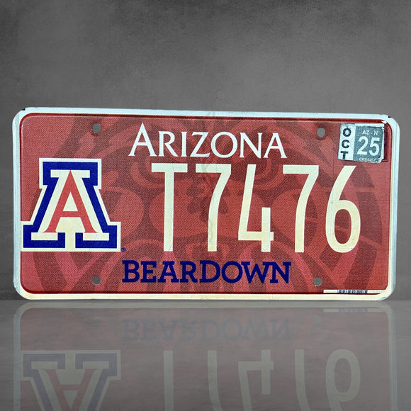 Arizona Sports Universitaires Beardown T7476