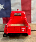 Véritable miniature Ford F-1 Pickup Edition Harley-Davidson de 1948 en métal - Echelle 1:24 - Import USA