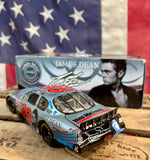 Véritable miniature NASCAR Échelle 1:24 - n°33 Tony Stewart - Edition spéciale James Dean - Import USA