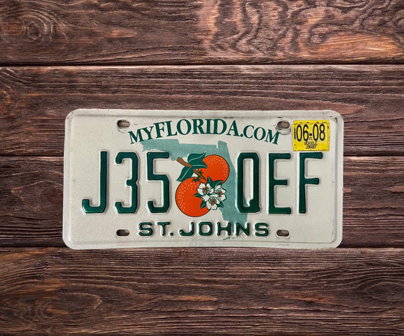 Floride St. Johns J35 QEF