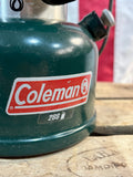 Véritable lampe à pétrole Coleman - Made in USA - 1999 (27 ans) - Provenance Ohio