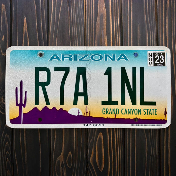 Arizona Grand Canyon R7A 1NL